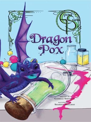 cover image of Dragon Pox